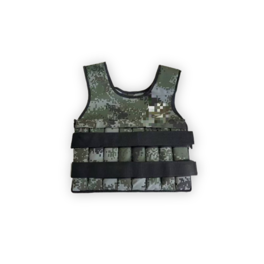 Veste lestée 10kg/15kg/20kg